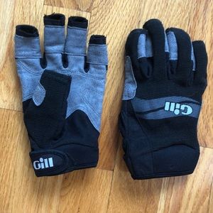 Gill Sailing Gloves - only worn once!